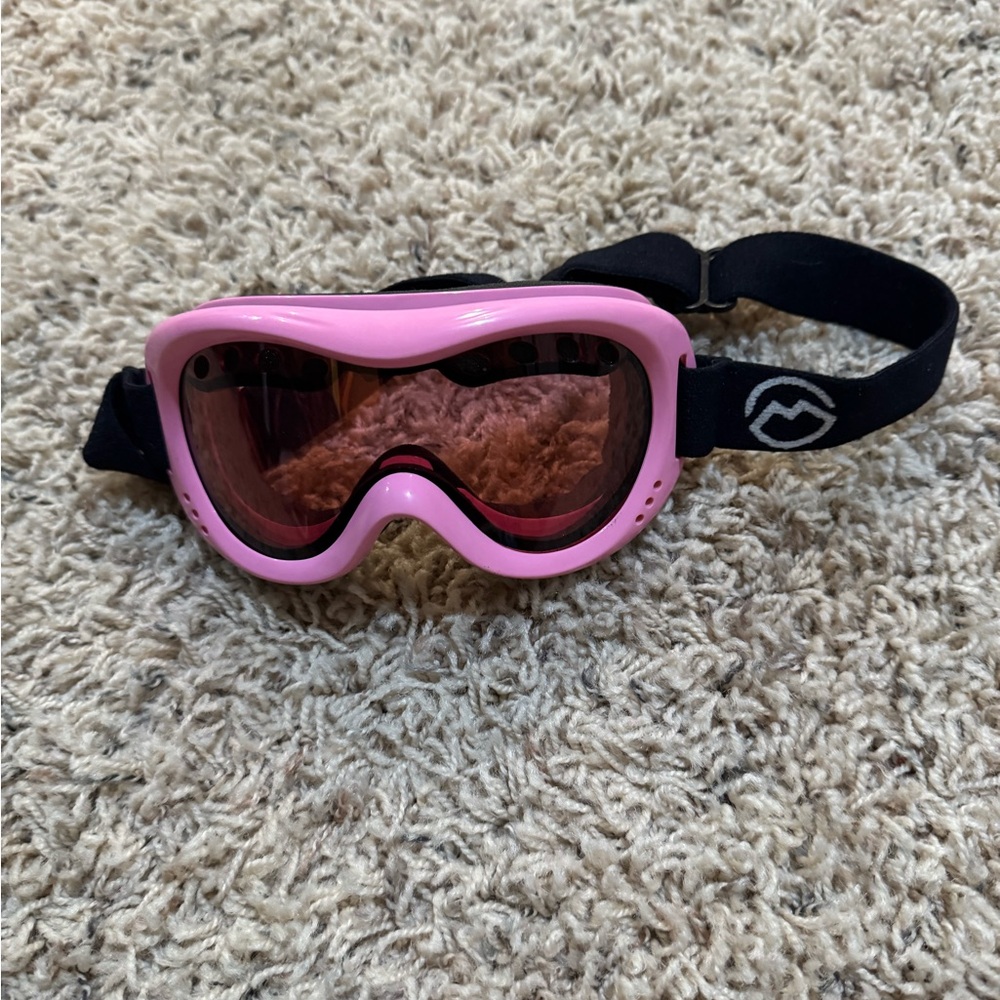 Kids ski goggles